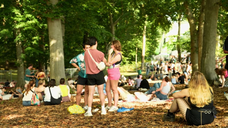 Frame 1 from Music Festival Brand Activation