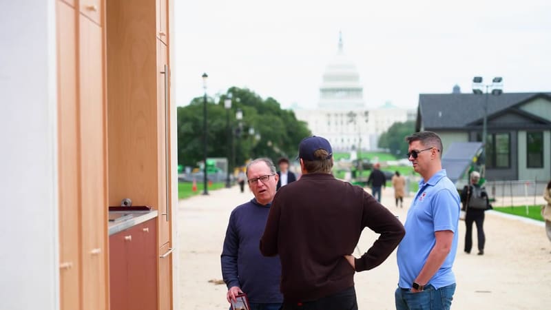 Frame 1 from Innovative Housing Showcase