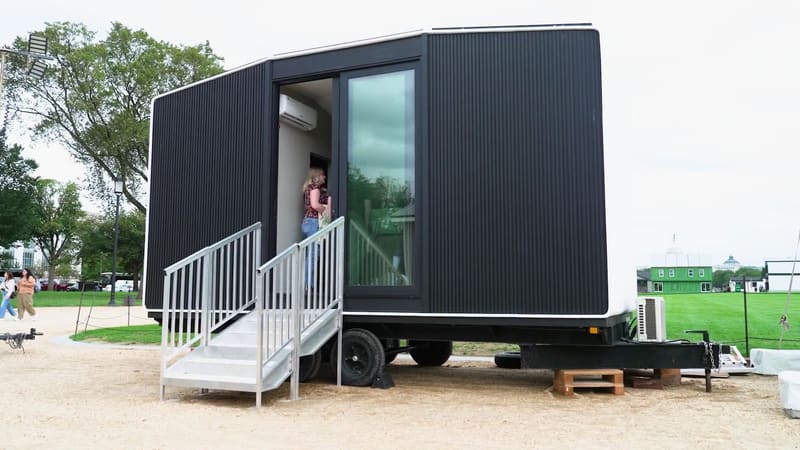 Frame 2 from Innovative Housing Showcase